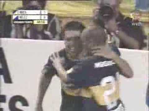 Gol Clemente