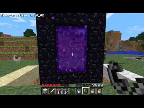 MrRapolas - Minecraft Tips For Everyone Nr. 1 - Gateway/Teleport to Hell