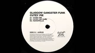 Glasgow Gangster Funk - Cutey Pie (Dub)