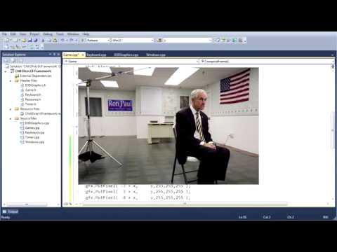 Beginner C   DirectX Game Programming Tutorial  Lesson 4