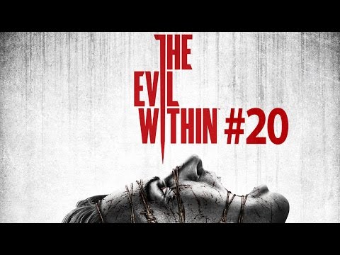 The Evil Within walkthrough - Part 20 - Laura & Ruben