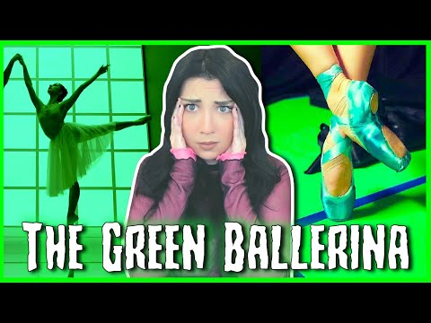 She Wouldn't Stop Spinning | The Green Ballerina Legend