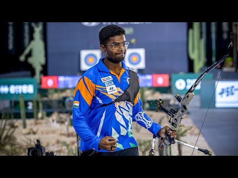 INDIA🇮🇳vs🇰🇷KOREA‼️DHIRAJ B. vs KIM WOOJIN🔥‼️FIGHT FOR 🥉 MEDAL‼️DHIRAJ WINS AGAINST KIM WOOJIN🏆