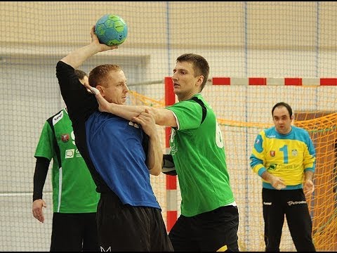 2013/14: AZS AWF Biała Podlaska - Włókniarz Konstantynów Łódzki (18.01.2014)