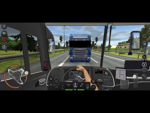 Bus driving in turkey zuuks bus simulator ultimate