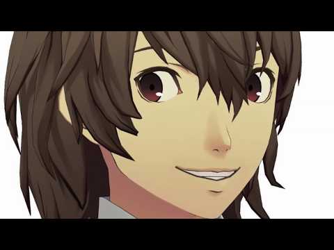 goro akechi has had enough