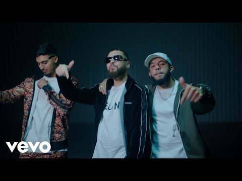 4.4.2, GLK - Frero (Clip officiel) ft. Benab, Emkal