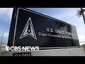 U S Space Force Emerging As Critical Part Of Pentagon S Warfighting Capabilities