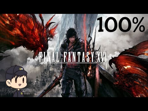 Final Fantasy XVI | 100% Walkthrough | Part 1/5