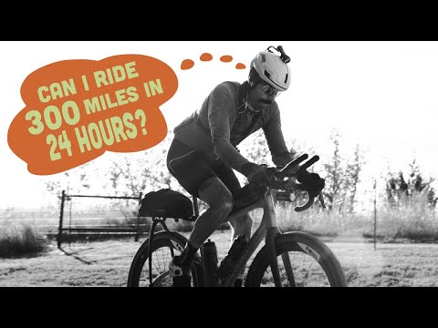 I Tried Riding 300 Miles in Under 24 Hours