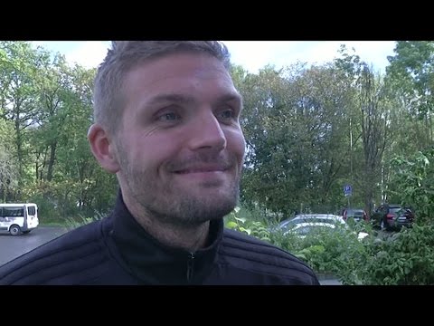 Jos Hooiveld: "Jag älskar den här klubben"  - TV4 Sport