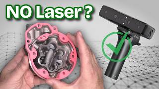 You DON’T Need a Laser Scanner for Engineering (Proof) (Creality Otter Lite)