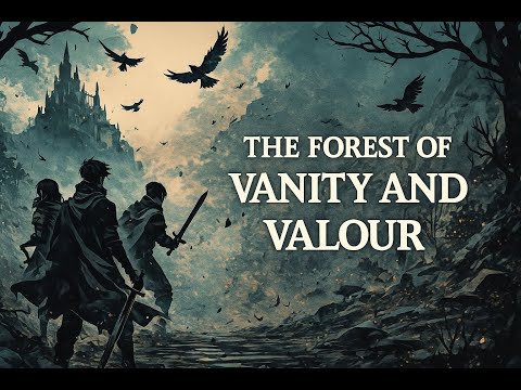 Dark Magic, Fallen Nobles & A Kingdom in Ruin – Fantasy That Hits Hard