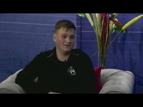 Dunavsko popodne 19.10. - gost Nikola Stojković