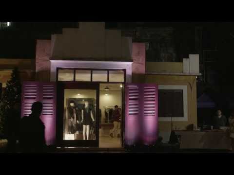 MACAU FASHION LINK 2013 - POP UP SHOP