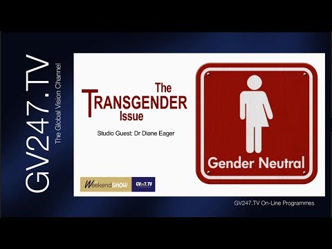 The Weekend Show Ep73 (The Transgender Issue)