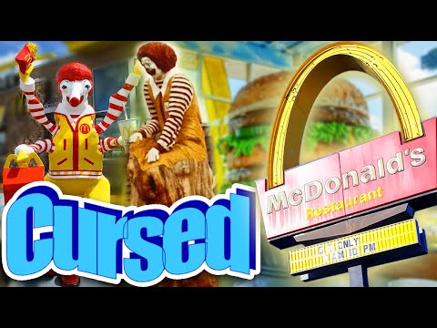 Restaurantes Mcdonalds Amaldiçoados