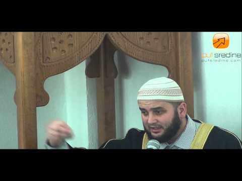 Šejh Sead Islamović - Hidžra