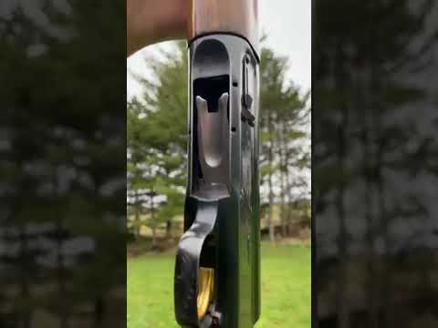 60 second review - Browning A5 Vintage Tan