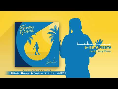 Alex Linares - Esta Fiesta (feat. Lizzy Parra)