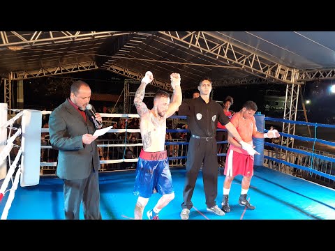 Matheus Do Amaral vs. Erenilson Oliveira Santos