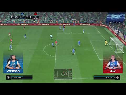 2022.03.26 ► CLA Spain Cyber Cup