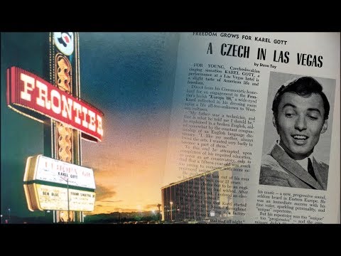 Karel Gott - Stranger On The Shore (1967)