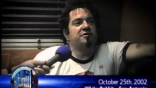 TOMMY VICTOR (Prong) on Robbs MetalWorks 2002