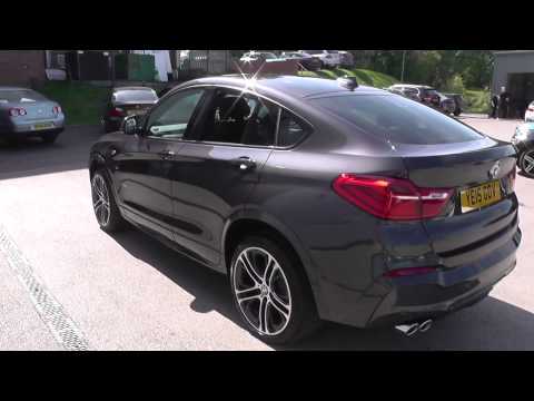 BMW X4 xDrive30d M Sport 5dr Step Auto U27647