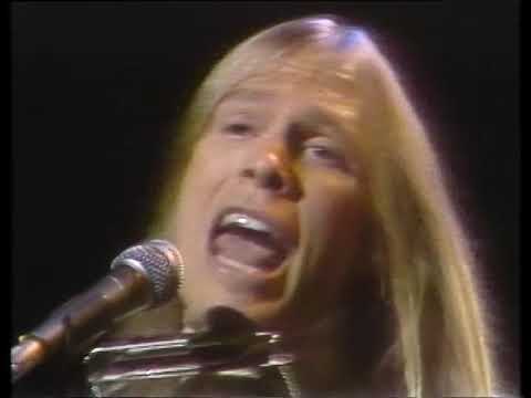 Elliott Murphy US Television 1974 Last of the Rock Stars