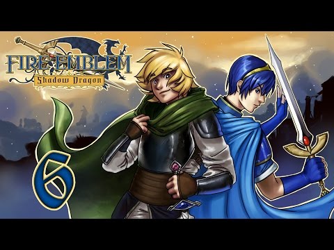 Let's Play Fire Emblem Shadow Dragon [German][#6] - Frauen können überzeugen!