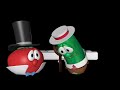 Cavis And Millward Meet THX VeggieTales Edition