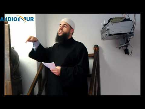 Muaji Rexheb dhe risitë bidatet në këtë muaj - Hoxhë Ali Ibrahimi