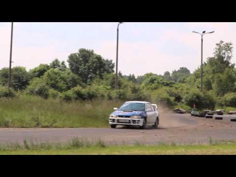 Piotr Brzoskowski / Rafał Bogacz - III runda Motul Rallyland Cup 2013