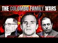 The Colombo Family Wars Mafia Documentary