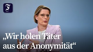 Kabinett beschließt dreimonatige Speicherung von IP-Adressen