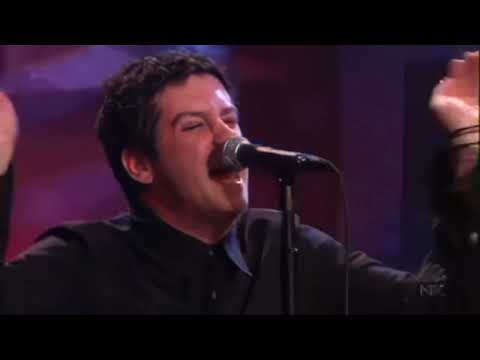 Unwritten Law - Save Me (Live At The Tonight Show With Jay Leno)