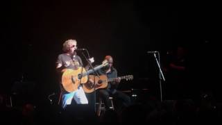 Sammy Hagar "Right Now" @ The Fillmore (Acoustic 4 A Cure) - San Francisco 5/15/2017