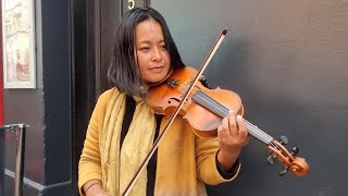 Edinburgh Fringe Festival | street performers | entertainers