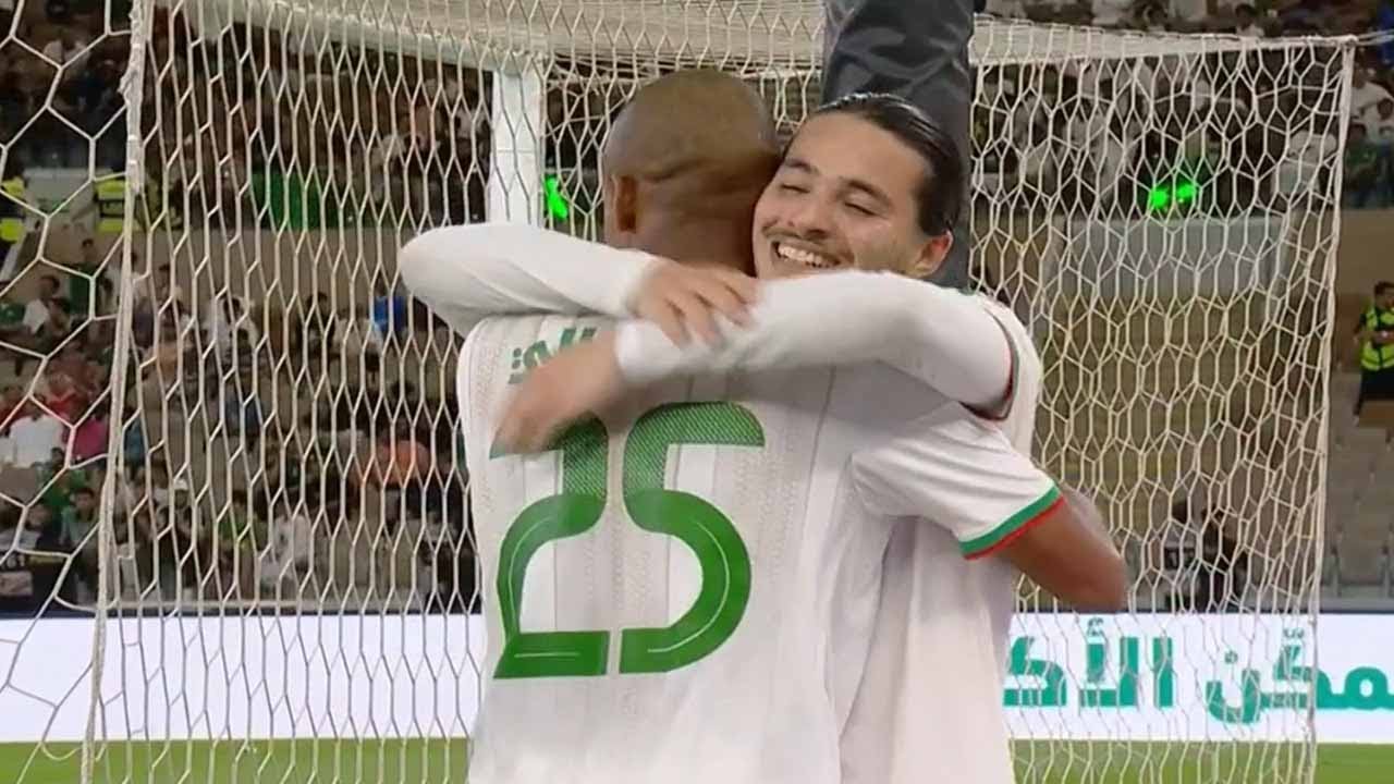Match Amical : Arabie Saoudite - Algérie (0-2) - Résumé Vidéo