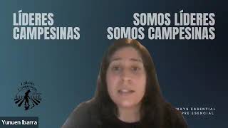 Environmental Justice Grants at Work: Featuring Yunuen Ibarra with Líderes Campesina