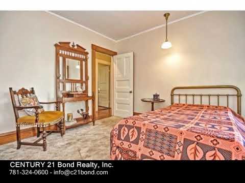 134 Dexter Street, Malden MA 02148 - Single Family Home - Real Estate - For Sale -