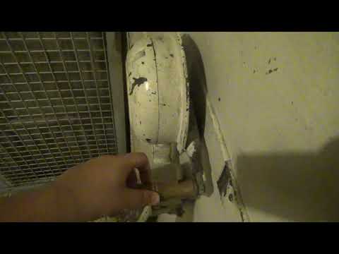 Amazing Vintage Manually Controlled Otis Traction Elevator - Ravenswood, Chicago, IL