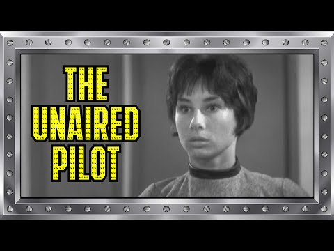 The Episode That Almost KILLED Doctor Who - Reviewing the Original Pilot - An Unearthly Child