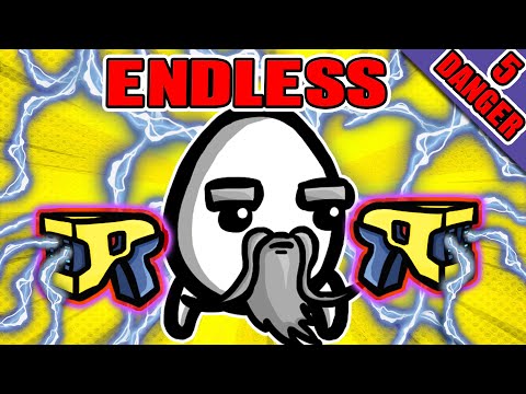 This Is Why I LOVE Taser Mage in Brotato Abyssal Terrors