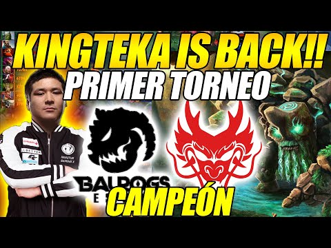 KINGTEKA IS BACK!! BALROGS vs HOKORI - FINAL BO5 - Royal Jelly Covenant DOTA 2