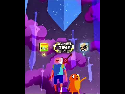 Adventure Time vs Cartoons #shorts