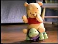 Fisher Price Magic Rattle Ride Pooh Toy Commercial 2006