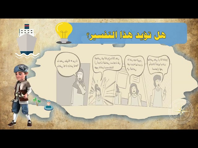 عرض بوربوينت -الدرس الأول-مفهوم التاريخ-سادس ابتدائي-الفصل الأول