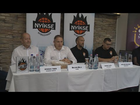 Szintet lép a NYÍKSE